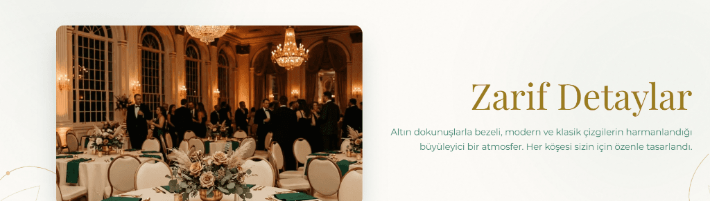 Bolu Göynük Havuzlu Bahçem - Açık Hava Düğün ve Davet Alanı