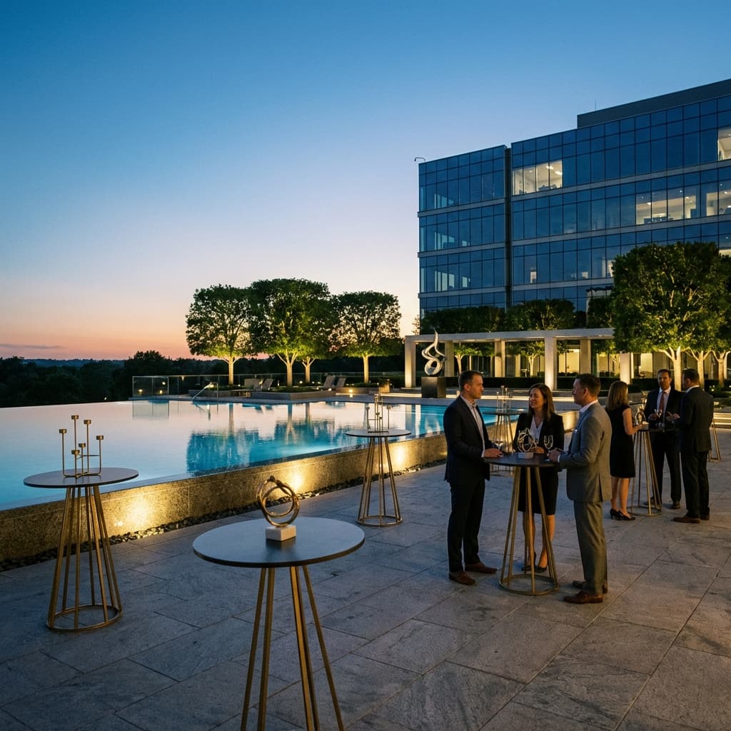 Kurumsal Davetler - Bolu Göynük Havuzlu Bahçem Organizasyon